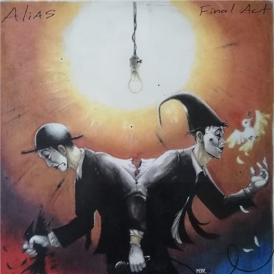 Alias - Final Act download mp3 flac