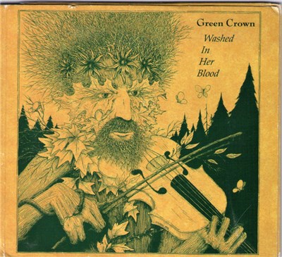Green Crown - Washed In Her Blood download mp3 flac
