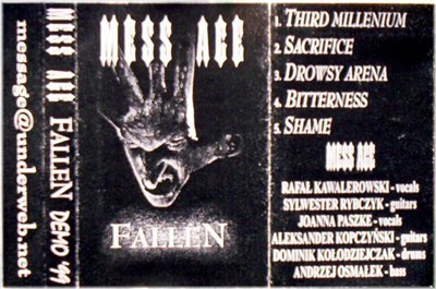 Mess Age - Fallen download mp3 flac