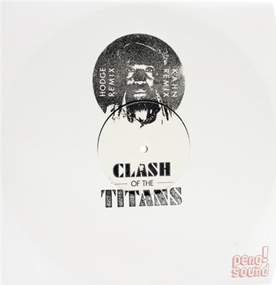 Ishan Sound Feat. Ras Addis - Clash Of The Titans (Kahn Remix / Hodge Remix) download mp3 flac
