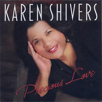 Karen Shivers - Precious Love download mp3 flac