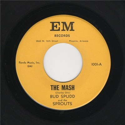 Bud Spudd And The Sprouts - The Mash / Slow Jam download mp3 flac