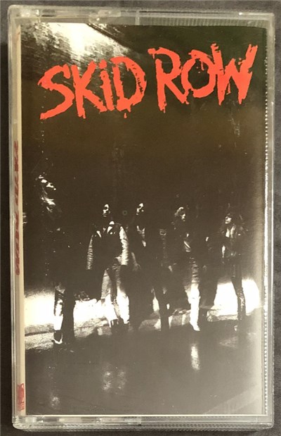 Skid Row - Skid Row download mp3 flac