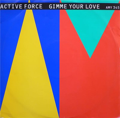 Active Force - Give Me Your Love download mp3 flac