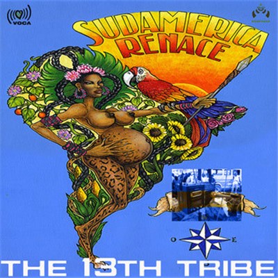 The 13th Tribe - 13Tea's Cha Cha Lowriders download mp3 flac