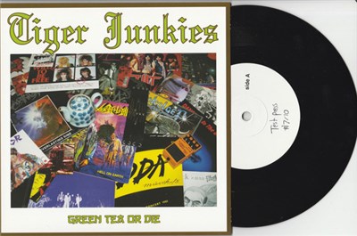 Tiger Junkies - Green Tea Or Die download mp3 flac