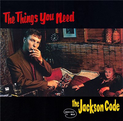 The Jackson Code - The Things You Need download mp3 flac
