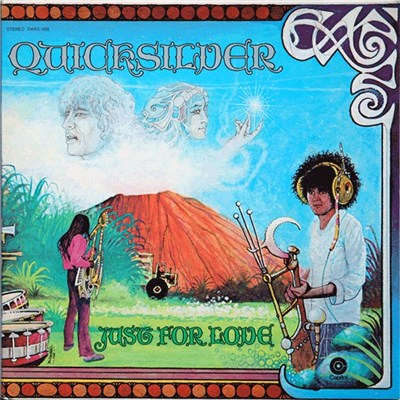 Quicksilver Messenger Service - Just For Love download mp3 flac