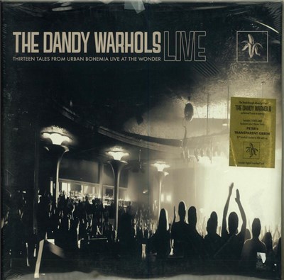 The Dandy Warhols - Thirteen Tales From Urban Bohemia Live At The Wonder download mp3 flac
