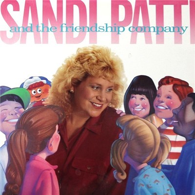 Sandi Patti - Sandi Patti And The Friendship Company download mp3 flac