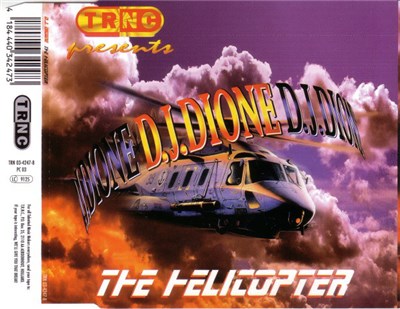 DJ Dione - The Helicopter download mp3 flac