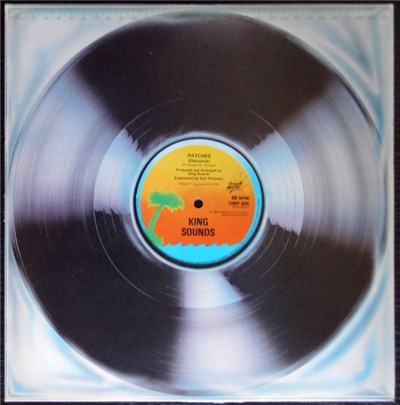 King Sounds - Patches / Happiness download mp3 flac