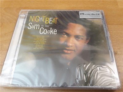 Sam Cooke - Night Beat download mp3 flac