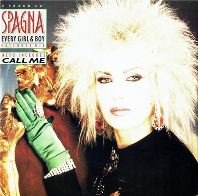 Spagna - Every Girl & Boy (Extended Mix) download mp3 flac