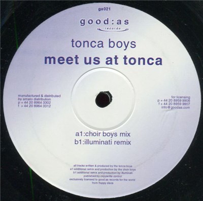 Tonca Boys - Meet Us At Tonca download mp3 flac