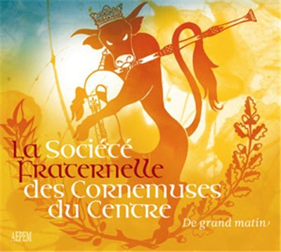 La Société Fraternelle des Cornemuses Du Centre - De Grand Matin download mp3 flac