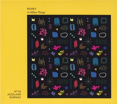 Rohey - A Million Things download mp3 flac