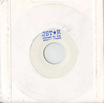 Jstar - Unbreak My Dub / Snoop n' Seeed download mp3 flac