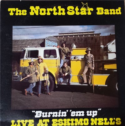 The North Star Band - Burnin' 'Em Up - Live At Eskimo Nells download mp3 flac