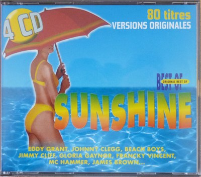 Various - Sunshine Original Best Of download mp3 flac