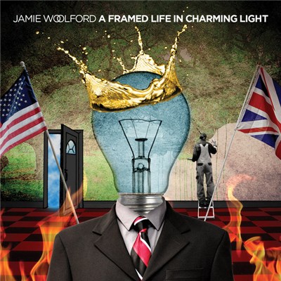 Jamie Woolford - A Framed Life In Charming Light download mp3 flac