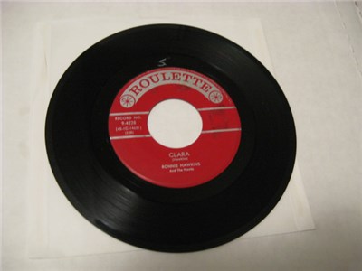 Ronnie Hawkins And The Hawks - Clara / Lonely Hours download mp3 flac