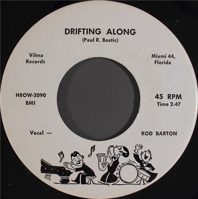 Rod Barton / Drake Morgan - Drifting Along / Lonesome download mp3 flac