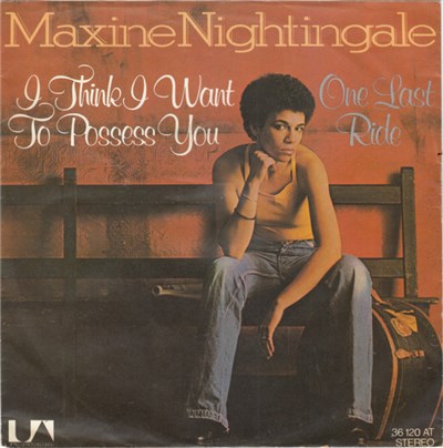 Maxine Nightingale - I Think I Want To Possess You download mp3 flac