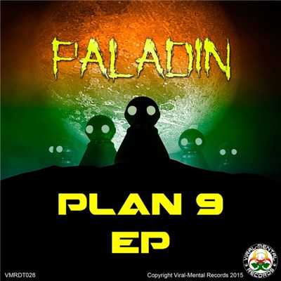 Paladin - Plan 9 EP download mp3 flac