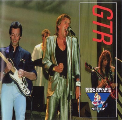 GTR - King Biscuit Flower Hour Presents GTR download mp3 flac
