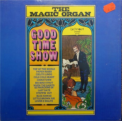 The Magic Organ - Good Time Show download mp3 flac