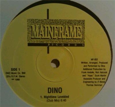 Dino - Nighttime Lovekind download mp3 flac