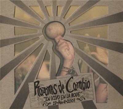 Razones de Cambio - En Vivo En La Bode, 27-Abril-2007 download mp3 flac