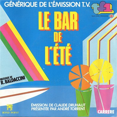R. Baldaccini - Le Bar De L'Été (Générique De L'Émission De T.V.) download mp3 flac