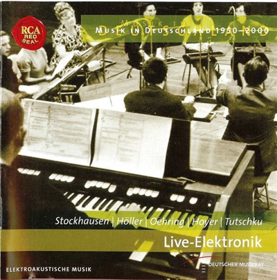 Various - Live-Elektronik download mp3 flac