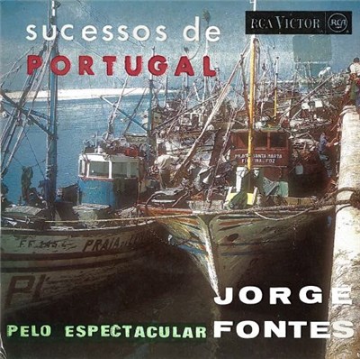 Jorge Fontes - Sucessos De Portugal download mp3 flac