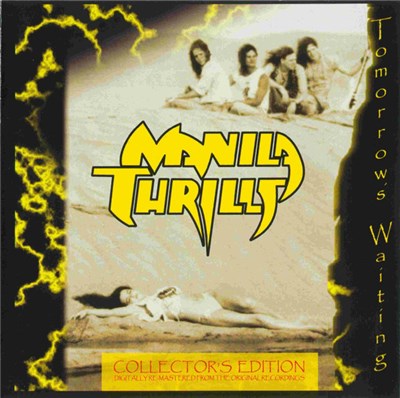 Manila Thrills - Tomorrow's Waiting download mp3 flac