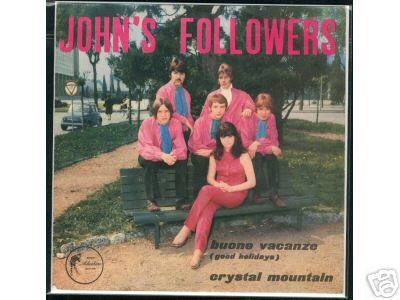 John’s Followers - Buone Vacanze (Good Holidays) / Crystal Mountain download mp3 flac