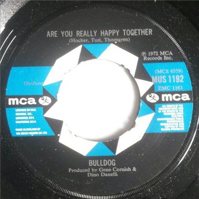 Bulldog - Are You Really Happy Together download mp3 flac