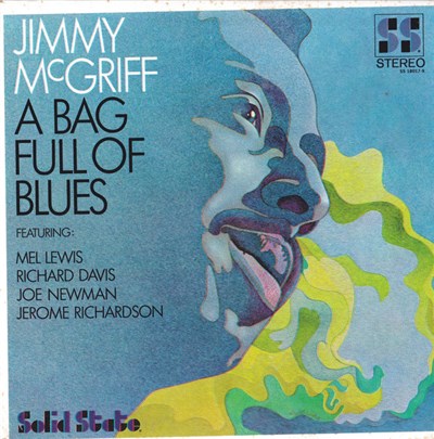 Jimmy McGriff - A Bag Full Of Blues download mp3 flac