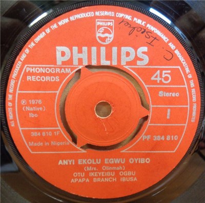 Otu Ikeyeibu Ogbu Apapa Branch Ibusa - Anyi Ekolu Egwu Oyibo download mp3 flac