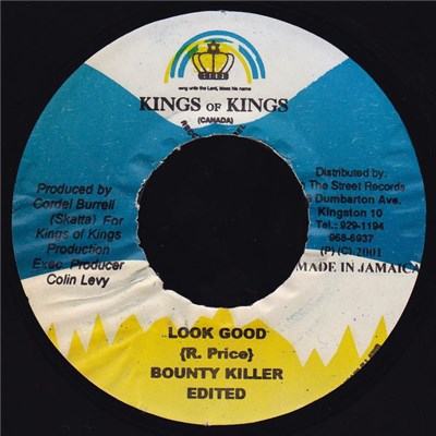 Bounty Killer - Look Good download mp3 flac