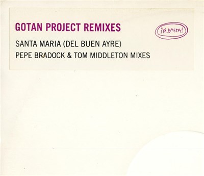 Gotan Project - Gotan Project Remixes download mp3 flac