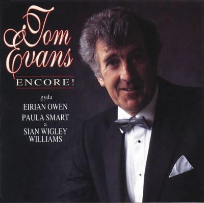Tom Evans - Encore! download mp3 flac