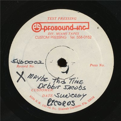 Debbie Jacobs-Rock - Maybe This Time download mp3 flac