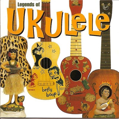 Various - Legends Of Ukulele download mp3 flac