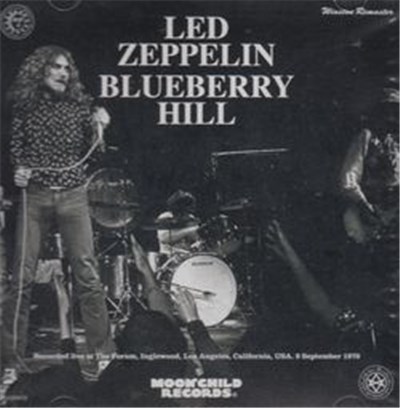 Led Zeppelin - Blueberry Hill download mp3 flac