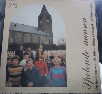 Kindercantorij En Museumkoor Michaelskerk Te Oosterland (Wieringen) - Spelende Mensen - De Liederen Van De Michaelskerk Oosterland-Wieringen download mp3 flac