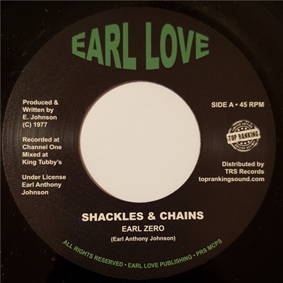 Earl Zero / King Tubby & Soul Syndicate - Shackles & Chains / Shackles & Chains Dub download mp3 flac