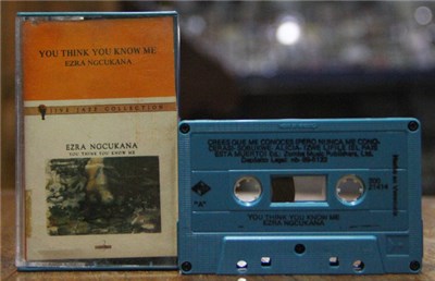 Ezra Ngcukana - You Think You Know Me download mp3 flac